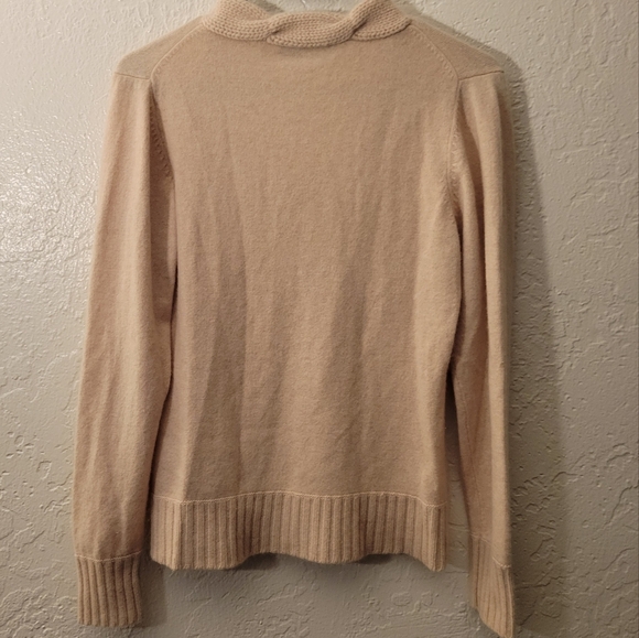 Trina Turk Cashmere Sweater Size Small* - Picture 2 of 6